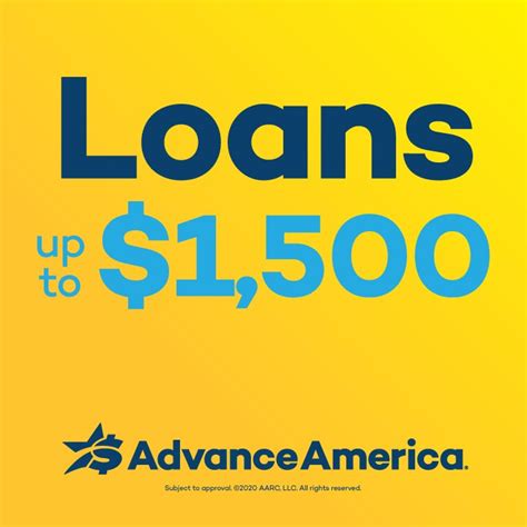 Advance America Installment Loans Online